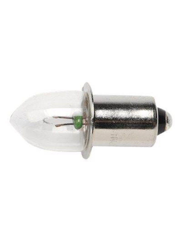 Makita Incandescent light bulb Bulb for ML180 A-30542 - pack of 2