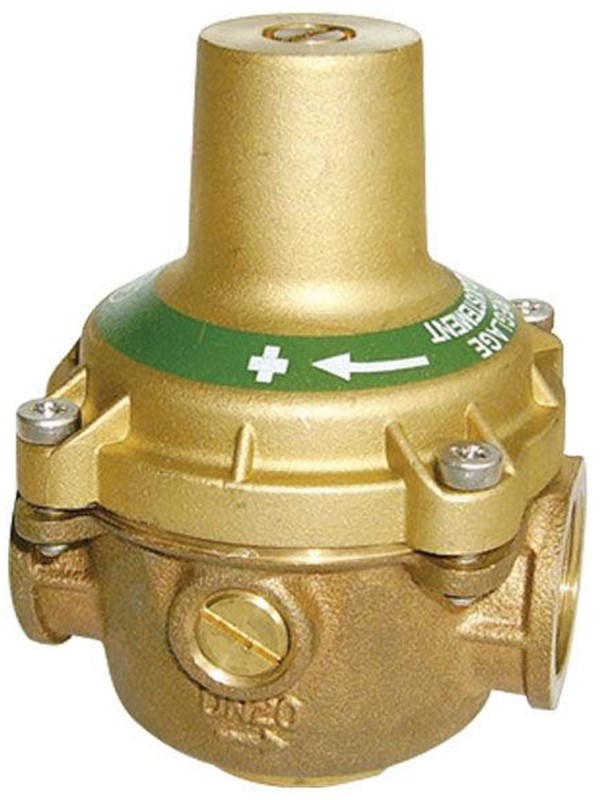 Watts Industries Drukregelaar socla 3/4 1-5,5 bar