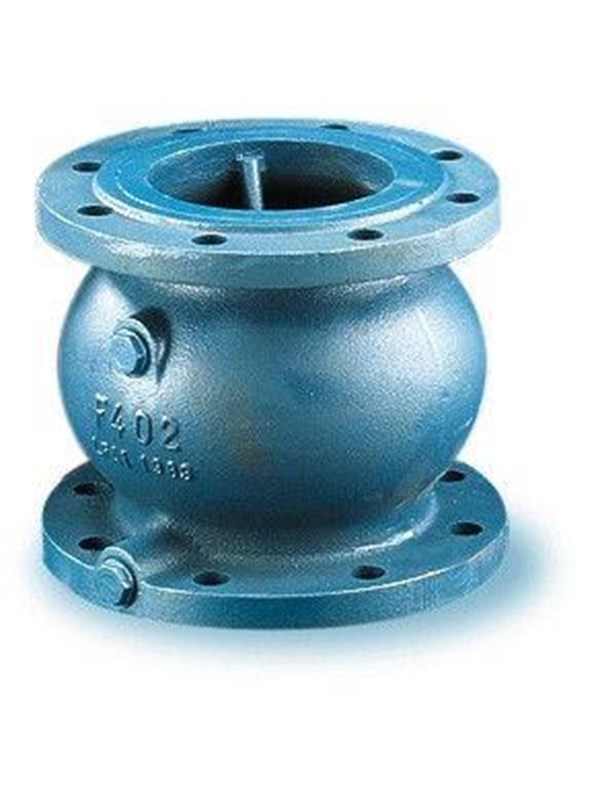 Watts Industries Terugslagklep Socla 402b PN10 DN 80