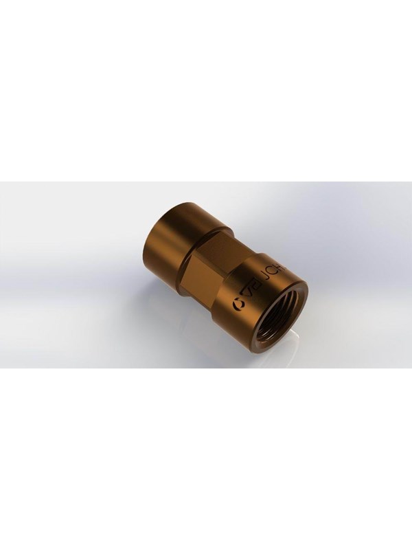 JCH Check valve 2180 Brons 112