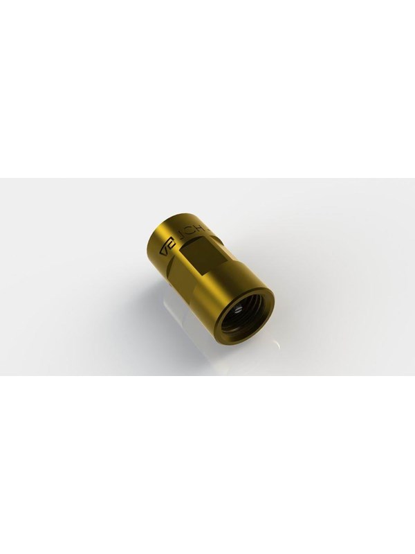 JCH Check valve 2190 Messing 34