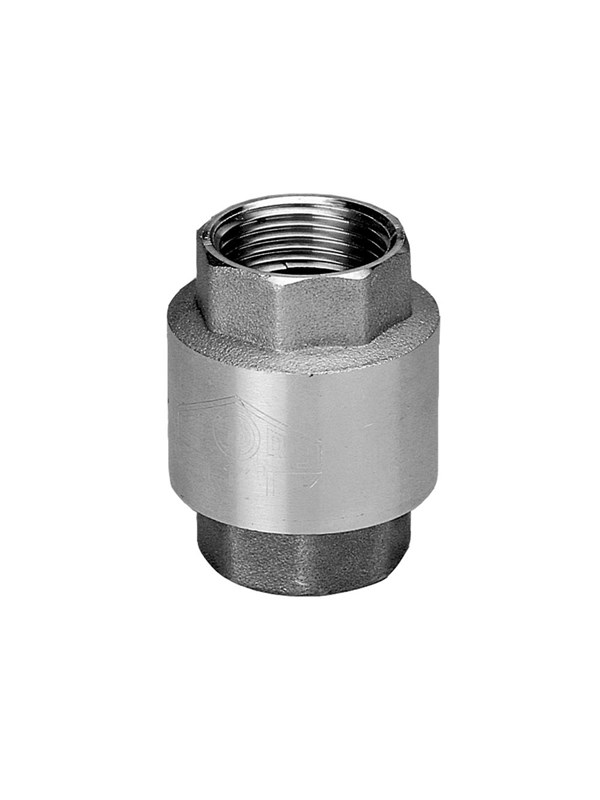 Pettinaroli Horizontal and Verticaal Messing non return valve "glory" ty