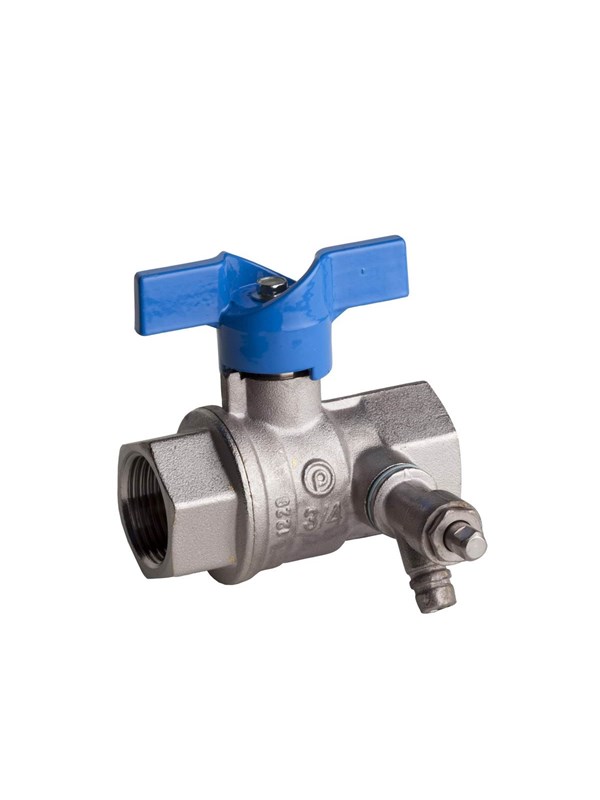 Pettinaroli ball valve for F 52eus 12