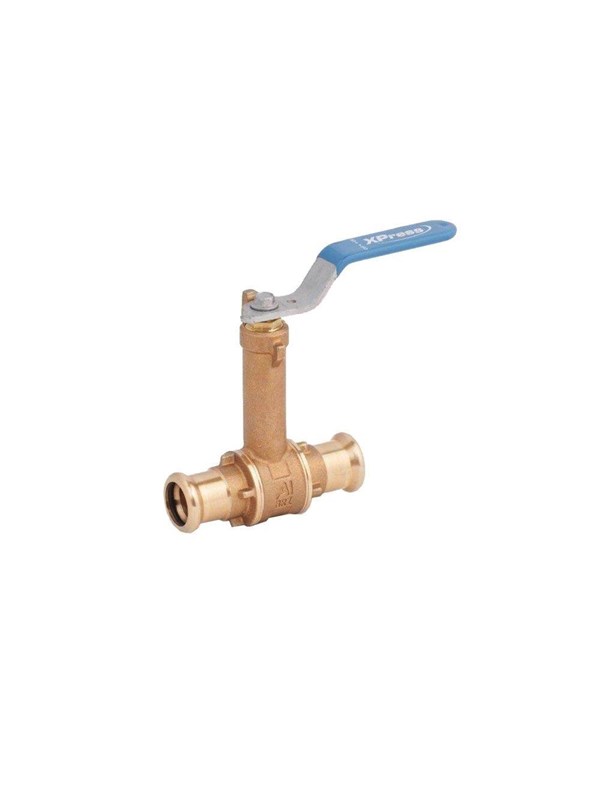 Broen Xpress valve high neck rg 15 mm