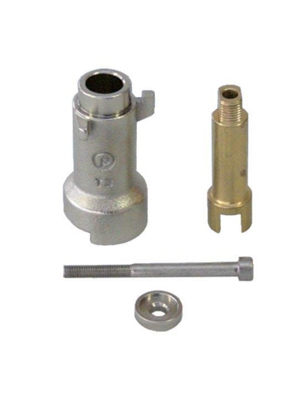 Pettinaroli Fixed spindle extension set for insulation tipo 3 for 1-1 1