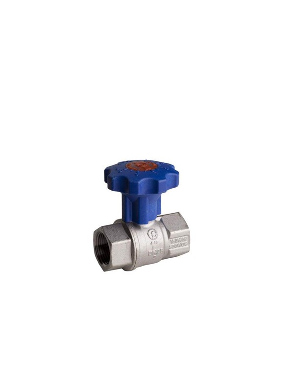 Pettinaroli F x F heavyduty fullway ball valve with gear handle tea tre
