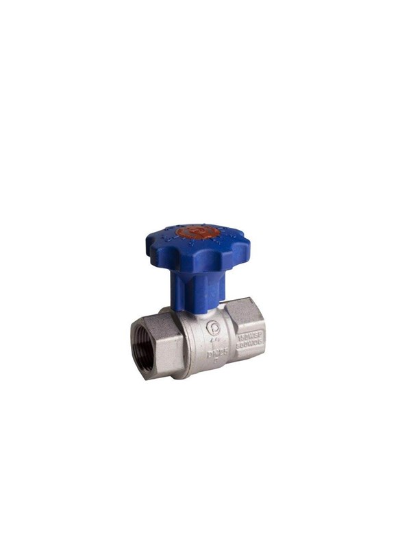 Pettinaroli F x F heavyduty fullway ball valve with gear handle tea tre