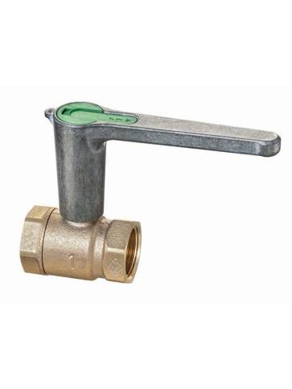 IMI Hydronic Ta 500 globo ball valve 1