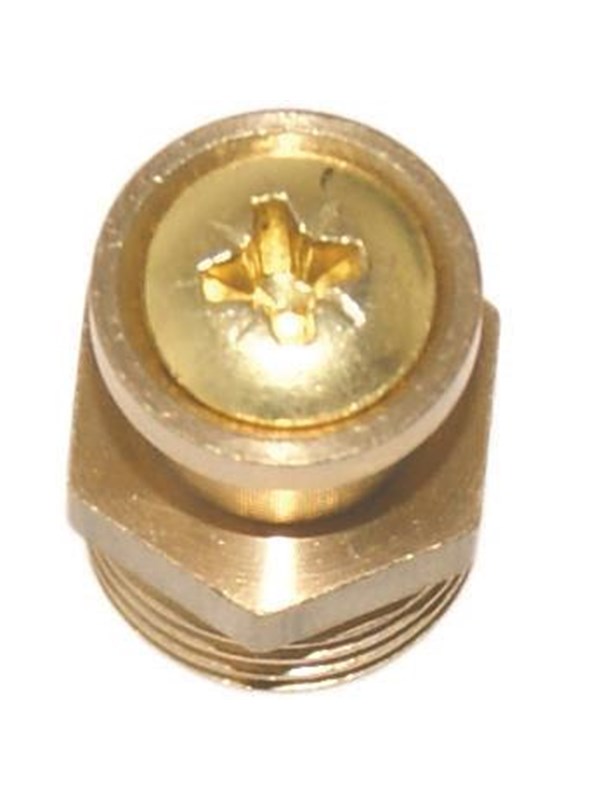 Megatherm Gas kraan 1/4