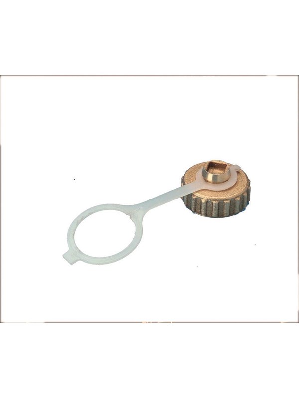 Pettinaroli Cap wasmachine en ketting