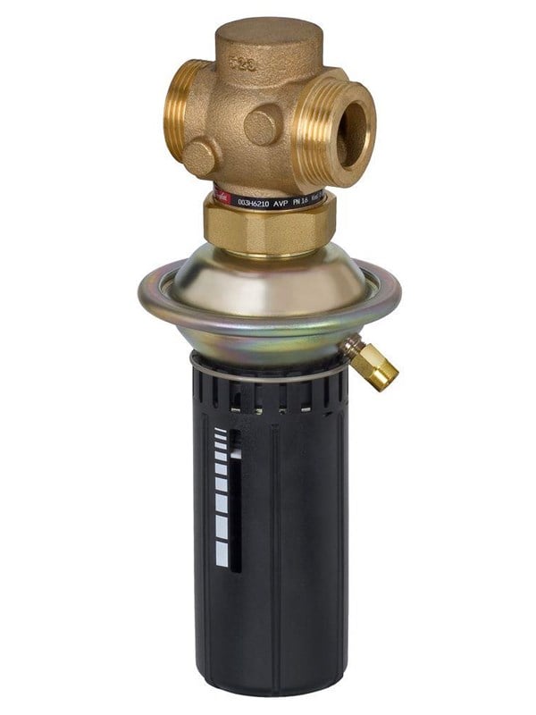 Danfoss avp differential pressure Controller