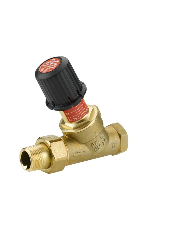 Danfoss Drukverschilregelaar 3 4 recht bi.dr x kopp. bui.dr. AVDO 20