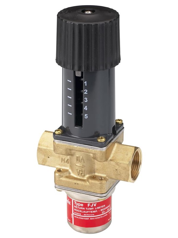 Danfoss FJV 15 return thermostat 1/2"