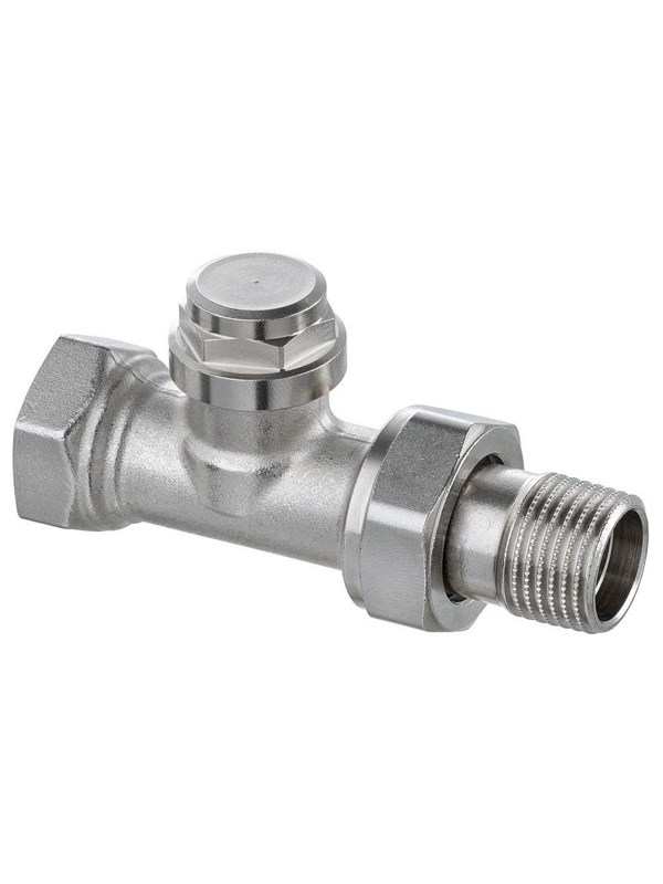 IMI Hydronic TA RADITRIM return coupling straight 1/2" with screw thread