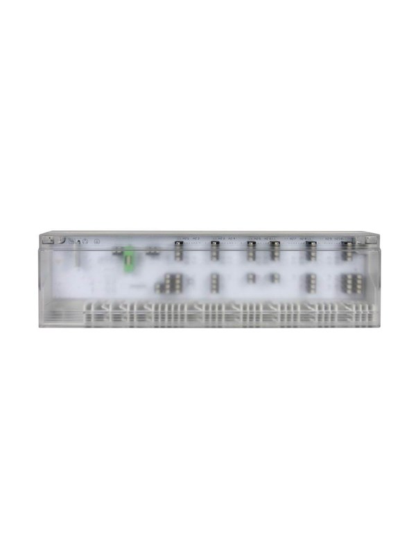Pettinaroli Bekabeld control system pett 6 zones