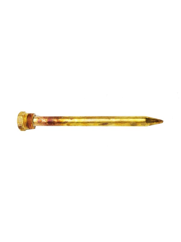 IMI Hydronic TA immersion tube for thermostat 1/2" x 186 mm