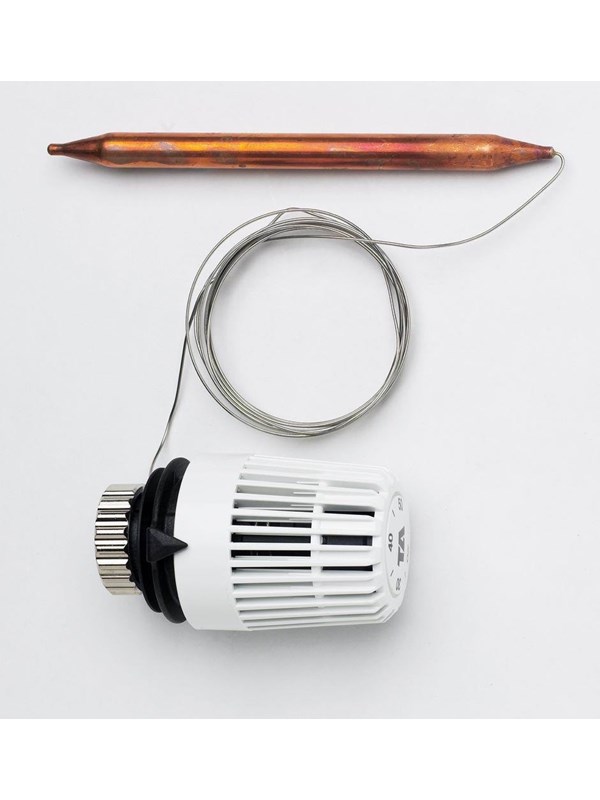 IMI Hydronic Thermostatische kop k 20-50°C/2m