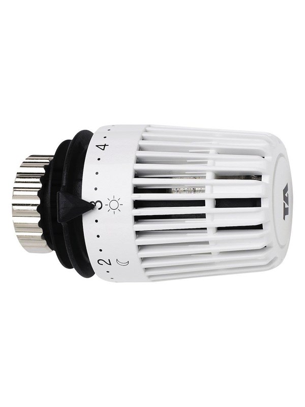 TA Thermostatische kop k 6-28°C