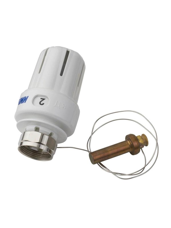 Roth Thermostat M30 5-49°C white