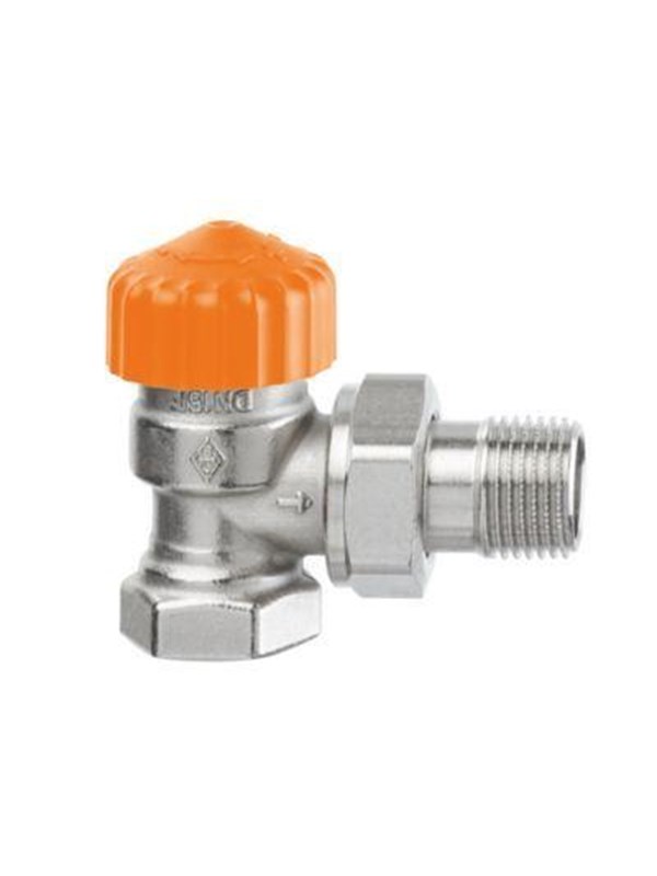 IMI Hydronic Ta eclipse f radiator valve dn15 angle dynamic