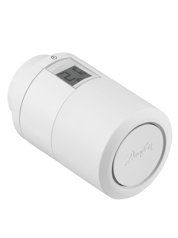 Danfoss eco Radiator thermostaat with Bluetooth ra&k