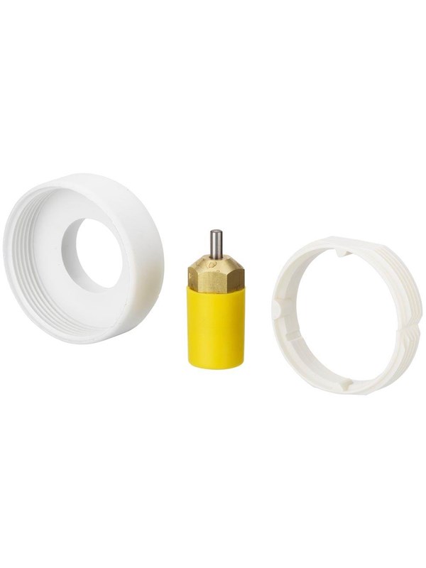 Danfoss living connect RAV en RA/VL adapter