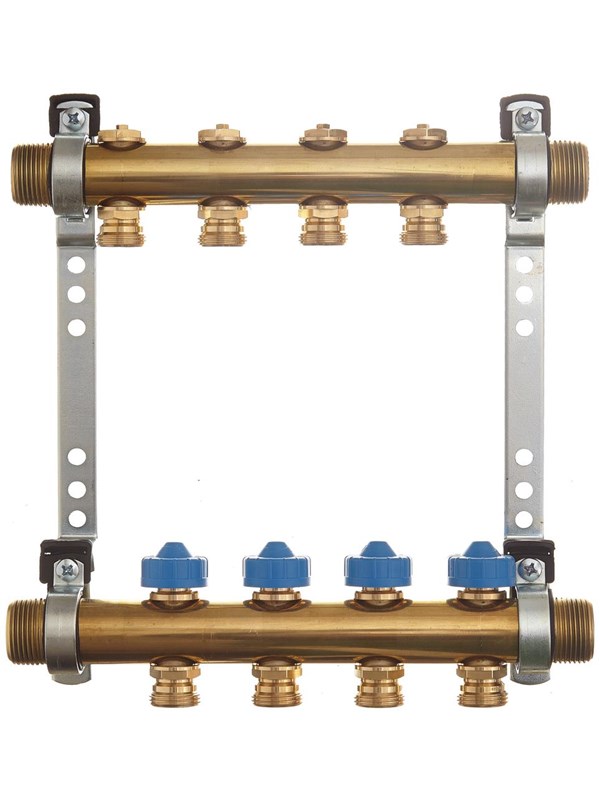 Roth fh manifold unit - 1/2" with jig