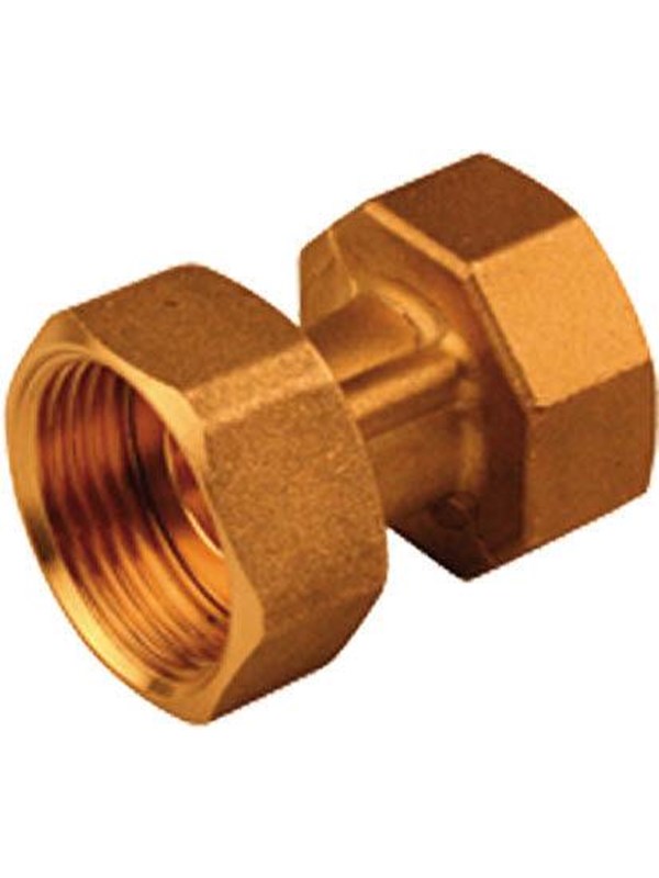 Roth Connector kit 1" straight