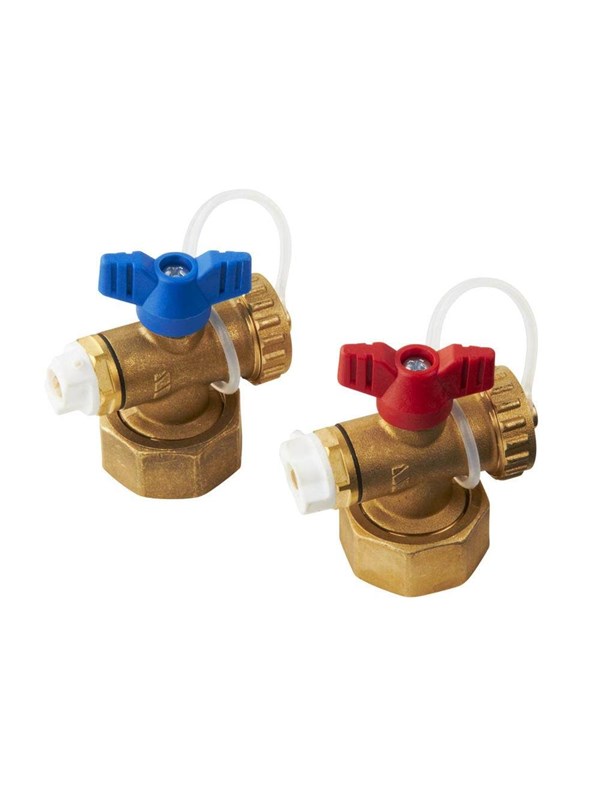 Roth plug with run-off and ventilation