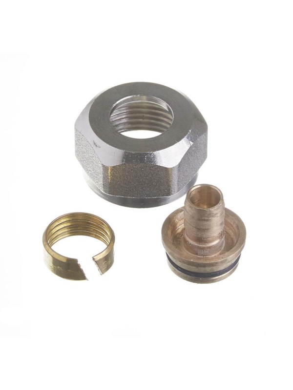 Roth connection 20 mm x 3/4" pex gunmetal
