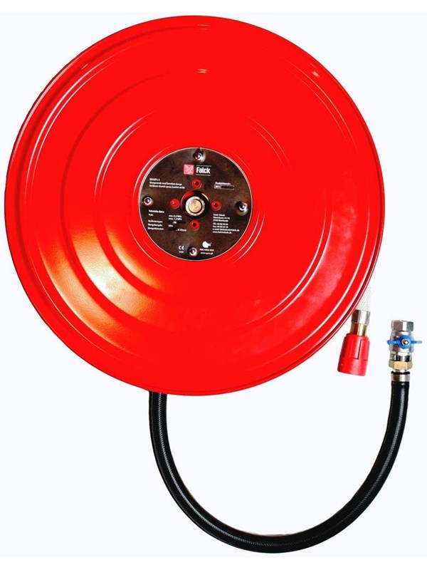 Falck Teknik Slanghaspel falck model 1 30 meter 1 hose