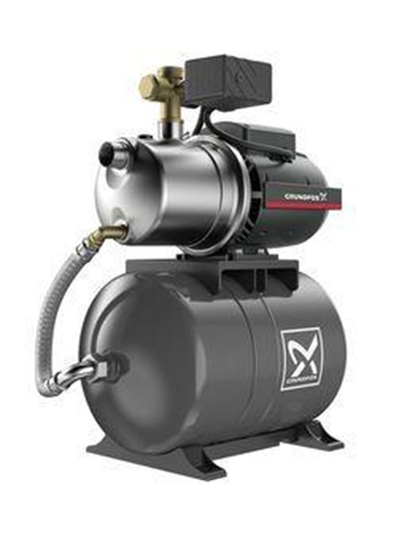 Grundfos Jetpomp booster jp 5-48 pt-h 230v 50hz
