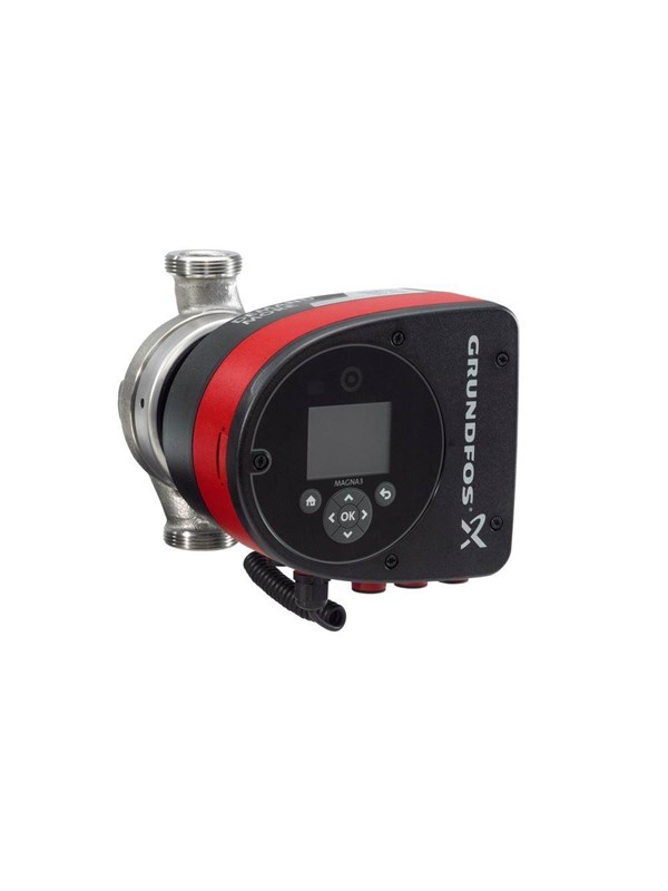 Grundfos magna3 25-60n circulatiepomp 180 mm