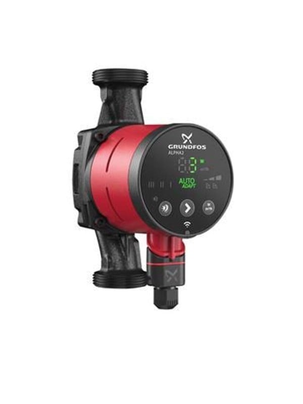Grundfos circulator alpha2 25-60 180 mm