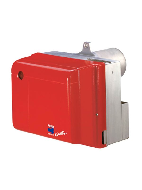 Megatherm Riello oil burner gulliver rg0.r