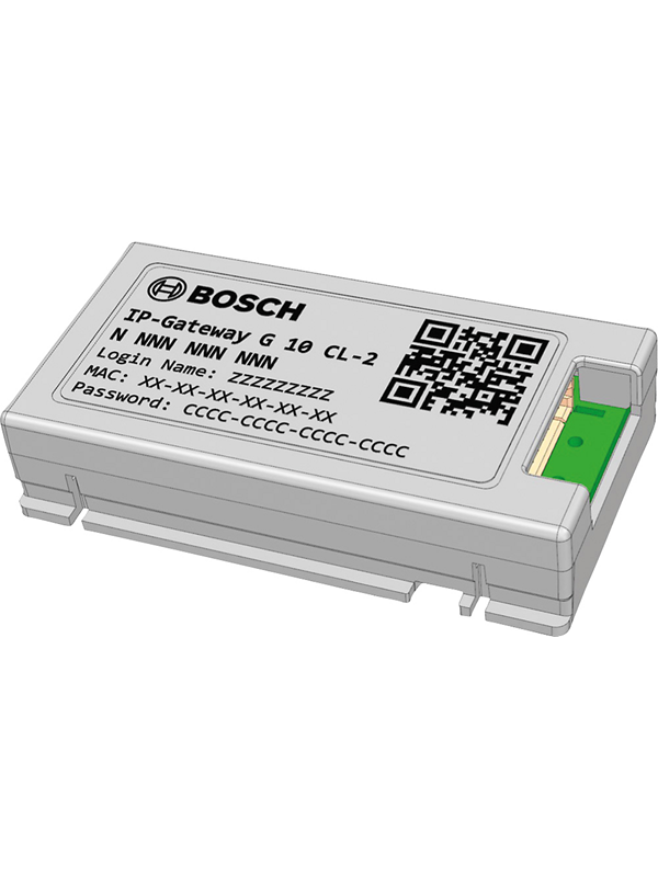 Bosch Wi-Fi-module voor climate 6100i/8100i/9100i