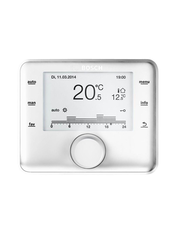 Bosch depending Controller cw400