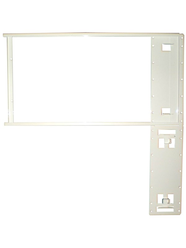 Megatherm Distance frame milton double bracket highline