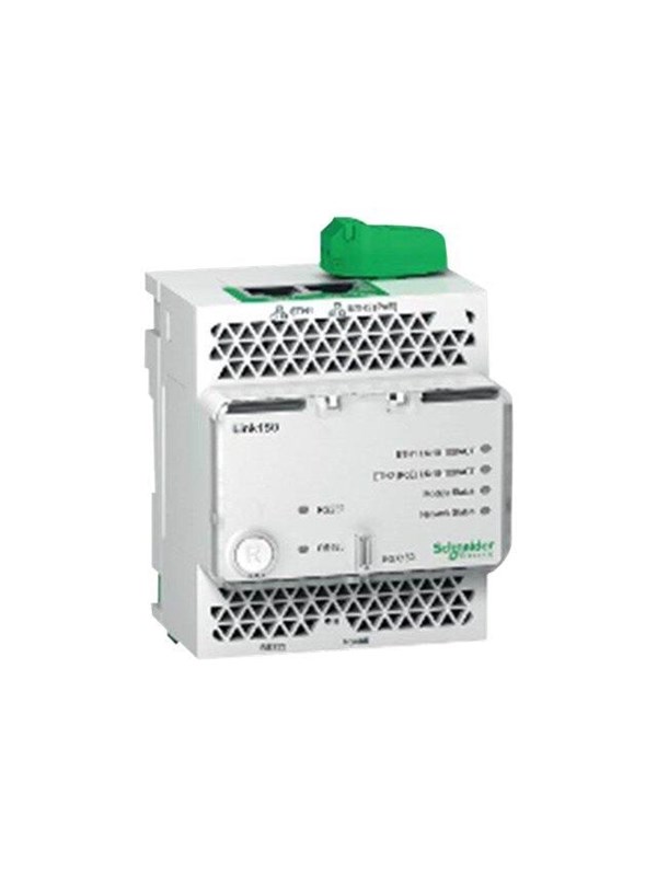 Schneider Electric Gateway Ethernet Aan modbus