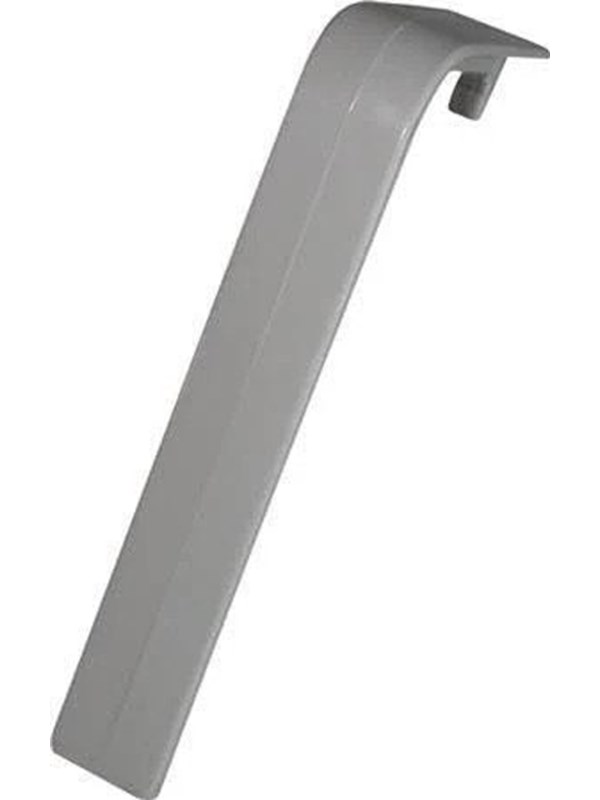 Gabotherm Connecting piece light grey