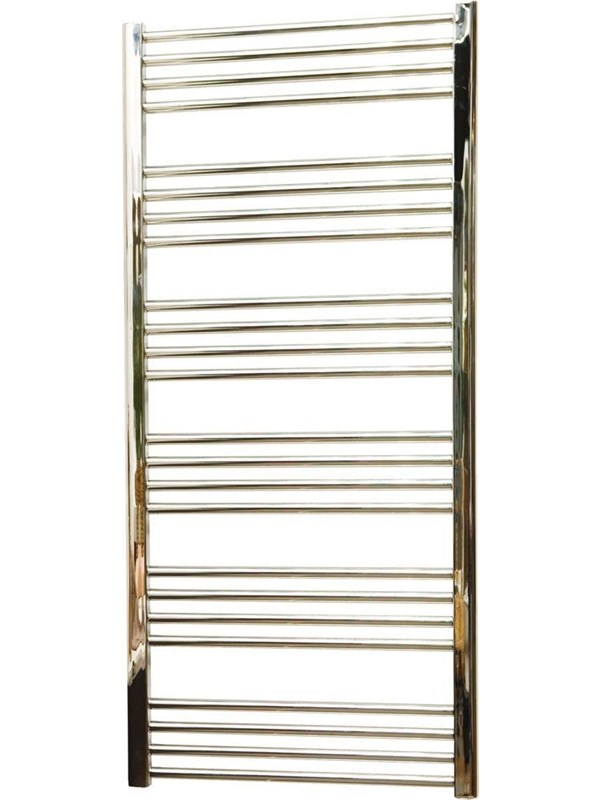 Kriss Ruimte heated towel rail 1320x600 Chroom