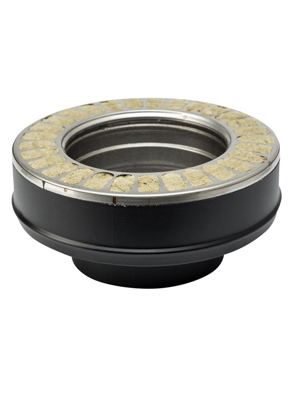 Metalbestos Hout 150 mm appliance Connector outer 148 mm