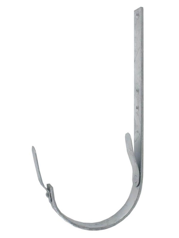 J. Petersen Gootbeugel ipa rz/vm kort 280mm halfrond