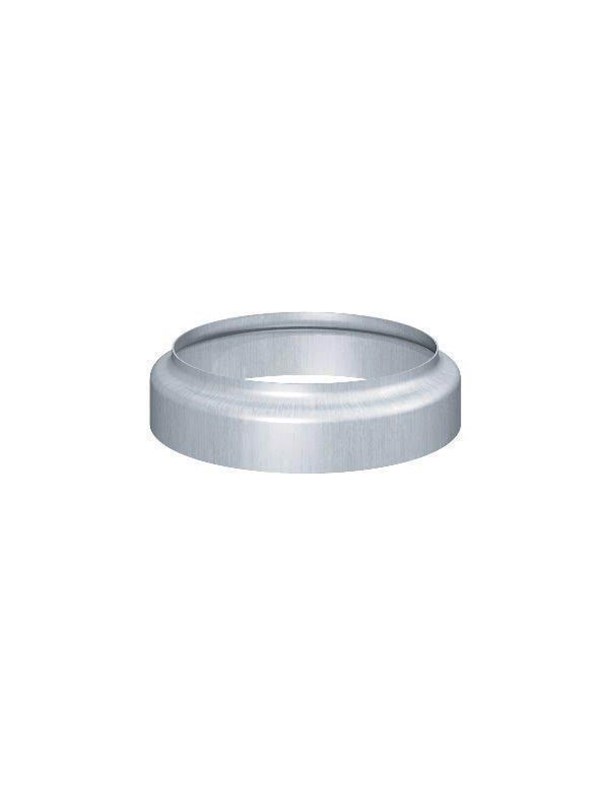 Rheinzink standpipe Halsband for polyvinylchloride 76/116mm