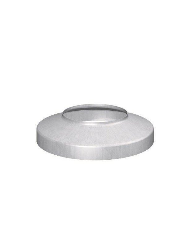 Rheinzink standpipe Halsband for concrete 87/150mm
