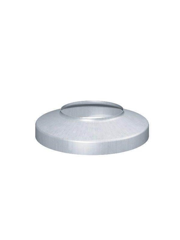 Rheinzink standpipe Halsband for concrete 76/150mm
