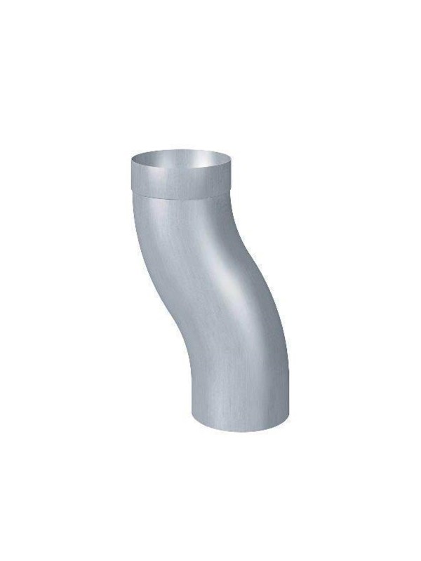Rheinzink 76mm verschoven