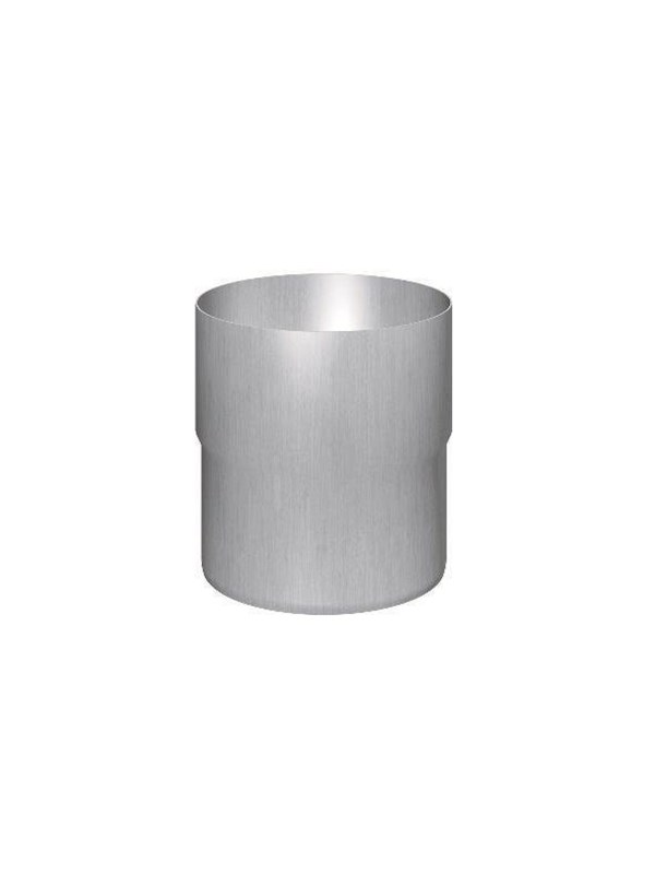 Rheinzink pipe socket 100mm
