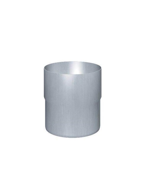 Rheinzink pipe socket 87mm