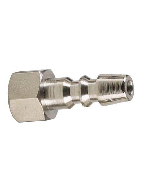 Nito Ks 1/4 tepel met 1/4 vrouwelijke bsp